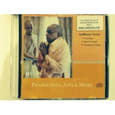 Srila Prabhupada's Classic Japa